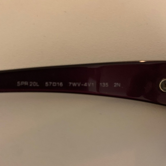 Prada Sunglasses - Picture 2 of 4